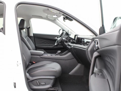 MG HS HEV 1.5 HEV EHS HYBRID+ 224 LUXURY 224 5P