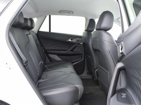 MG HS HEV 1.5 HEV EHS HYBRID+ 224 LUXURY 224 5P