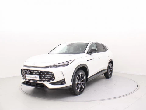 MG HS HEV 1.5 HEV EHS HYBRID+ 224 LUXURY 224 5P