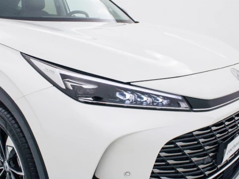 MG HS HEV 1.5 HEV EHS HYBRID+ 224 LUXURY 224 5P