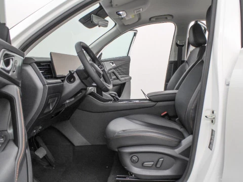 MG HS HEV 1.5 HEV EHS HYBRID+ 224 LUXURY 224 5P