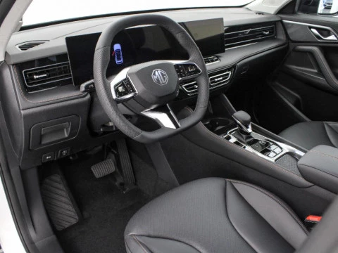 MG HS HEV 1.5 HEV EHS HYBRID+ 224 LUXURY 224 5P