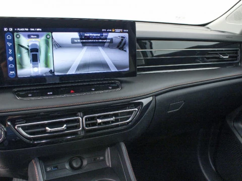 MG HS HEV 1.5 HEV EHS HYBRID+ 224 LUXURY 224 5P