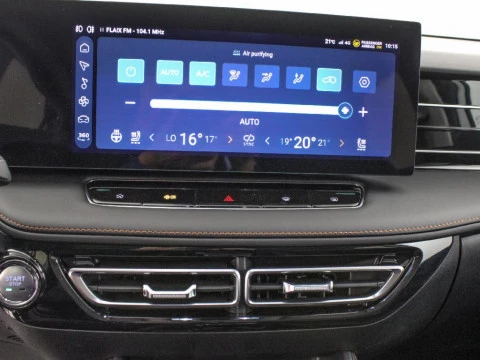 MG HS HEV 1.5 HEV EHS HYBRID+ 224 LUXURY 224 5P