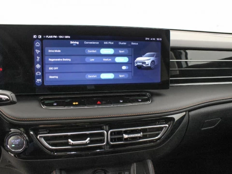 MG HS HEV 1.5 HEV EHS HYBRID+ 224 LUXURY 224 5P