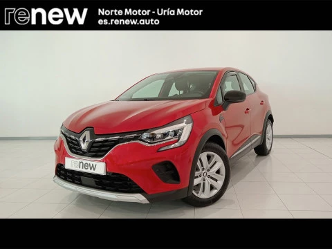 Renault Captur  TCe Intens 67kW