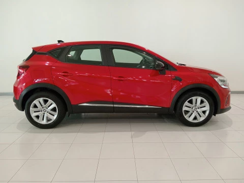 Renault Captur  TCe Intens 67kW