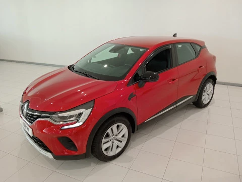 Renault Captur  TCe Intens 67kW