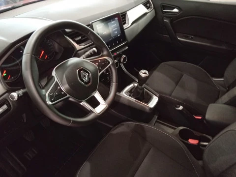 Renault Captur  TCe Intens 67kW