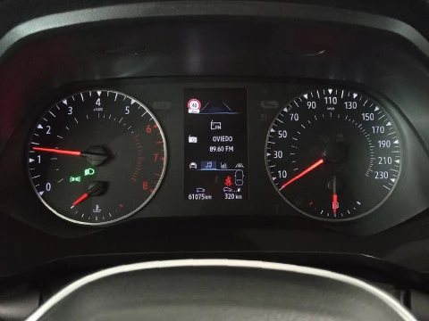Renault Captur  TCe Intens 67kW