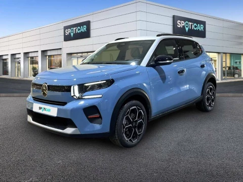 Citroën C3 Turbo 100 Max