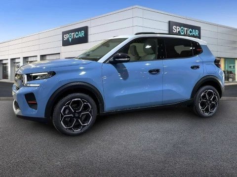 Citroën C3 Turbo 100 Max