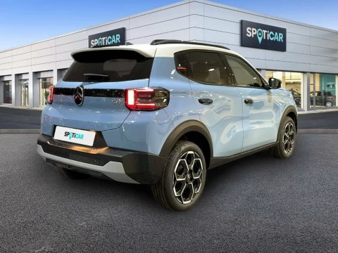 Citroën C3 Turbo 100 Max