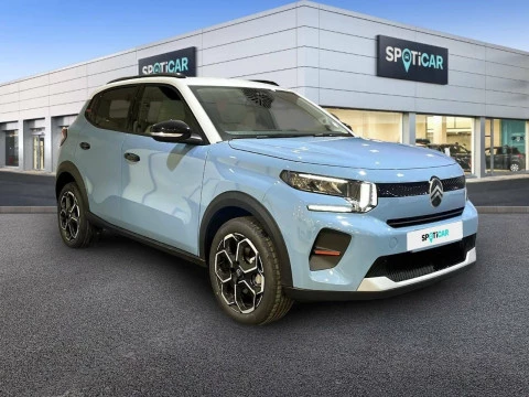 Citroën C3 Turbo 100 Max