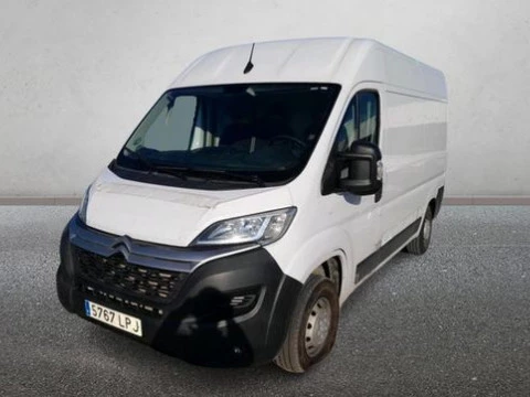 Citroën Jumper  BlueHDi 103KW (140CV) Furgón 35L2H2