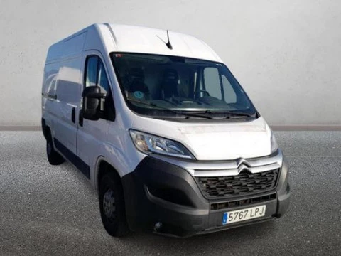 Citroën Jumper  BlueHDi 103KW (140CV) Furgón 35L2H2