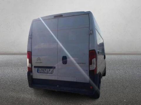 Citroën Jumper  BlueHDi 103KW (140CV) Furgón 35L2H2