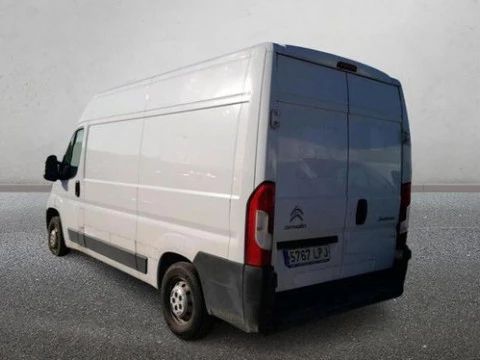 Citroën Jumper  BlueHDi 103KW (140CV) Furgón 35L2H2