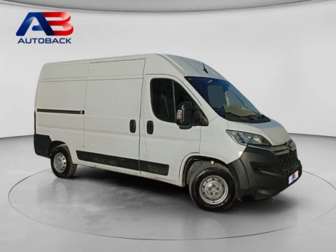 Citroën Jumper  BlueHDi 103KW (140CV) Furgón 35L2H2
