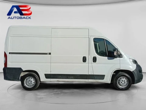 Citroën Jumper  BlueHDi 103KW (140CV) Furgón 35L2H2