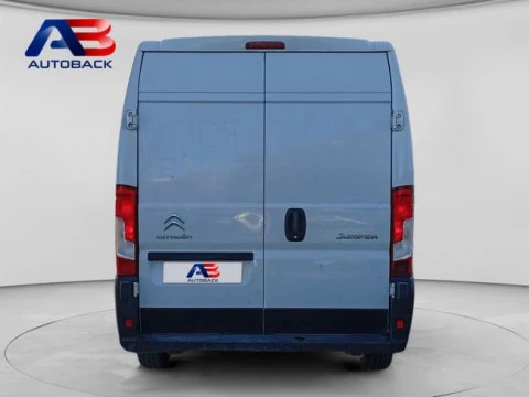 Citroën Jumper  BlueHDi 103KW (140CV) Furgón 35L2H2