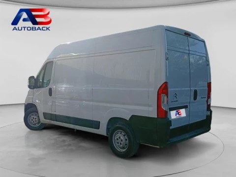 Citroën Jumper  BlueHDi 103KW (140CV) Furgón 35L2H2