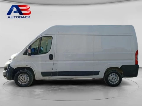 Citroën Jumper  BlueHDi 103KW (140CV) Furgón 35L2H2