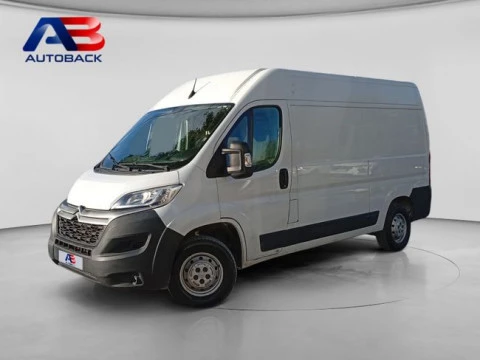 Citroën Jumper  BlueHDi 103KW (140CV) Furgón 35L2H2