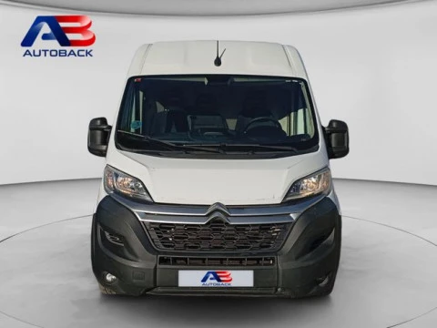 Citroën Jumper  BlueHDi 103KW (140CV) Furgón 35L2H2