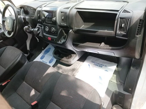 Citroën Jumper  BlueHDi 103KW (140CV) Furgón 35L2H2