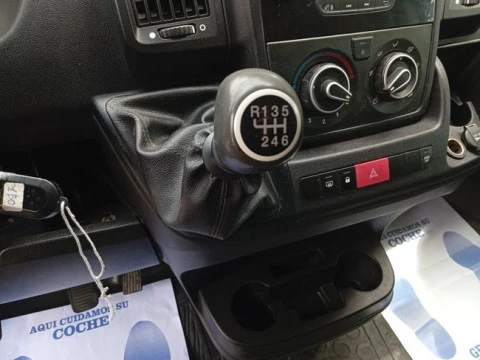 Citroën Jumper  BlueHDi 103KW (140CV) Furgón 35L2H2