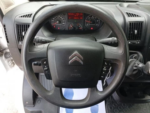 Citroën Jumper  BlueHDi 103KW (140CV) Furgón 35L2H2
