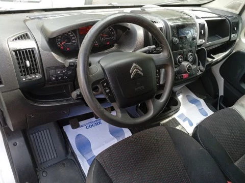 Citroën Jumper  BlueHDi 103KW (140CV) Furgón 35L2H2