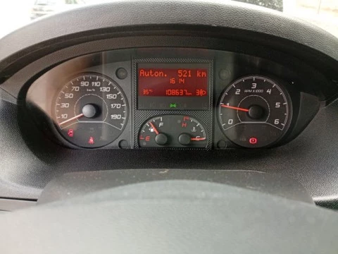 Citroën Jumper  BlueHDi 103KW (140CV) Furgón 35L2H2