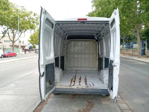Citroën Jumper  BlueHDi 103KW (140CV) Furgón 35L2H2