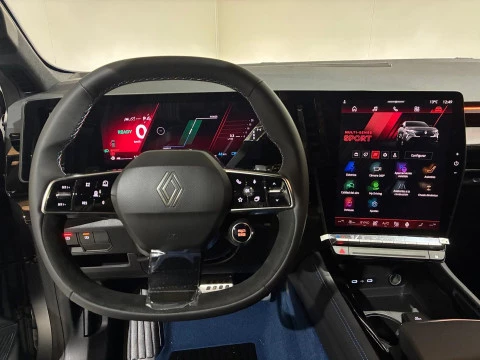 Renault Rafale Atelier Alpine hyper hyb. E-T. 4x4 221kW