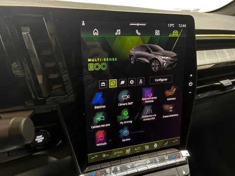 Renault Rafale Atelier Alpine hyper hyb. E-T. 4x4 221kW