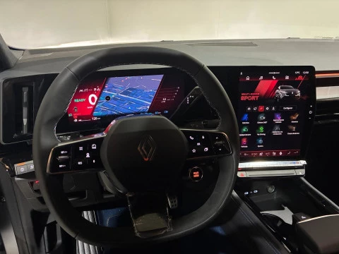 Renault Rafale Atelier Alpine hyper hyb. E-T. 4x4 221kW