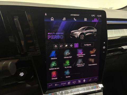 Renault Rafale Atelier Alpine hyper hyb. E-T. 4x4 221kW