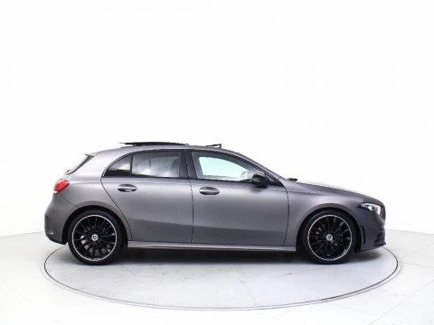 Mercedes-Benz Clase A A 200 D DCT 150 5P