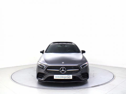 Mercedes-Benz Clase A A 200 D DCT 150 5P