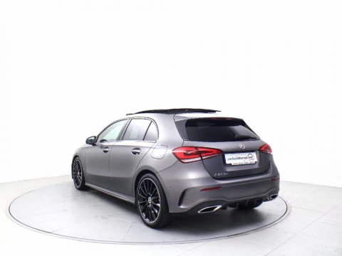Mercedes-Benz Clase A A 200 D DCT 150 5P