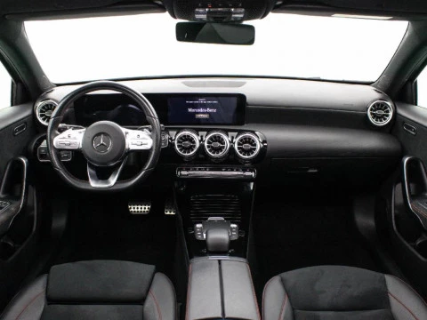 Mercedes-Benz Clase A A 200 D DCT 150 5P