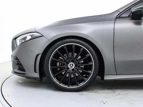 Mercedes-Benz Clase A A 200 D DCT 150 5P