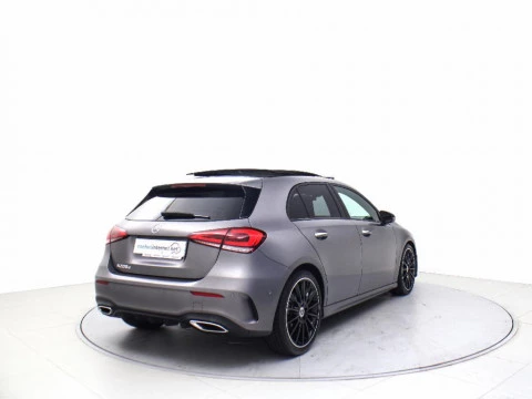 Mercedes-Benz Clase A A 200 D DCT 150 5P