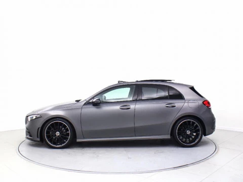 Mercedes-Benz Clase A A 200 D DCT 150 5P