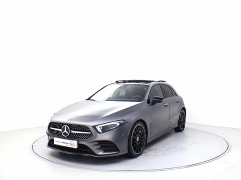 Mercedes-Benz Clase A A 200 D DCT 150 5P
