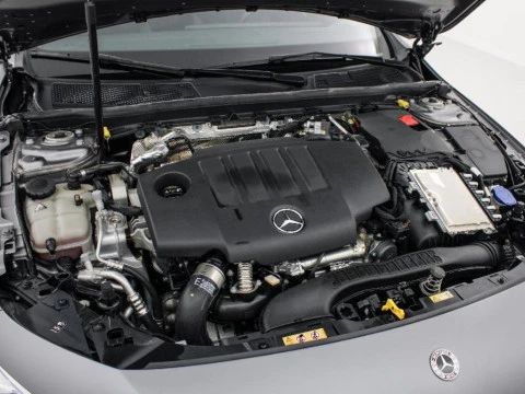 Mercedes-Benz Clase A A 200 D DCT 150 5P