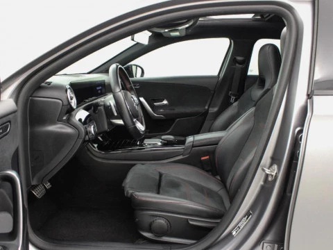 Mercedes-Benz Clase A A 200 D DCT 150 5P