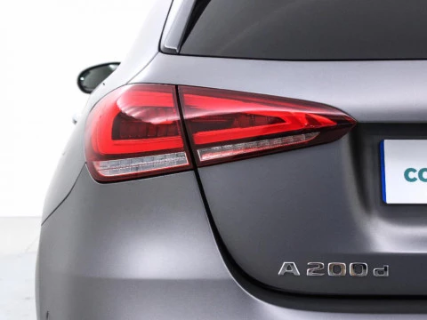 Mercedes-Benz Clase A A 200 D DCT 150 5P